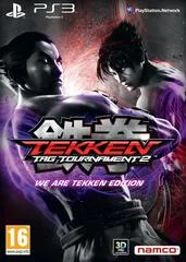 Carátula de Tekken Tag Tournament 2 [We Are Tekken Edition]