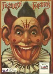 Carátula de Fiendish Freddy's Big Top O'Fun