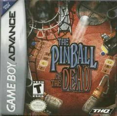 Carátula de Pinball of the Dead