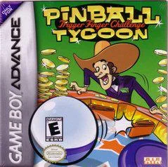 Carátula de Pinball Tycoon