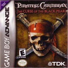 Carátula de Pirates of the Caribbean