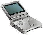 Carátula de Platinum Gameboy Advance SP