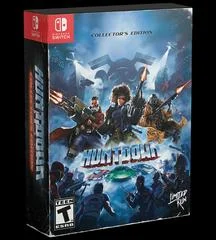 Carátula de Huntdown [Collector's Edition]