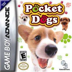 Carátula de Pocket Dogs