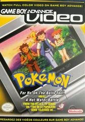 Carátula de GBA Video Pokemon For Ho-Oh The Bells Toll and A Hot Water Battle