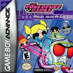 Carátula de Powerpuff Girls Mojo Jojo-A-Gogo