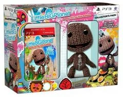 Carátula de LittleBigPlanet [Collector's Pack]