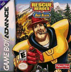 Carátula de Rescue Heroes Billy Blazes