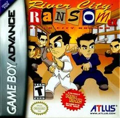 Carátula de River City Ransom