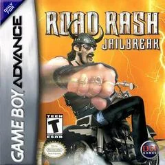 Carátula de Road Rash Jailbreak
