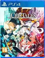 Carátula de Cris Tales