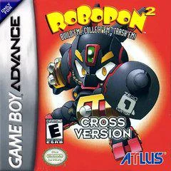 Carátula de Robopon 2 Cross Version