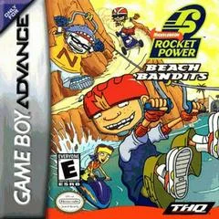 Carátula de Rocket Power Beach Bandits