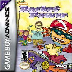 Carátula de Rocket Power Dream Scheme