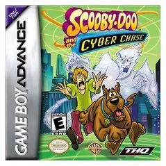 Carátula de Scooby Doo Cyber Chase