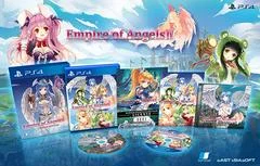 Carátula de Empire of Angels IV [Limited Edition]