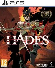 Carátula de Hades