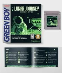 Carátula de Lunar Journey [Homebrew]