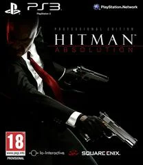 Carátula de Hitman: Absolution [Professional Edition]