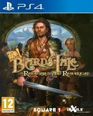 Carátula de Bard's Tale: Remastered and Resnarkled