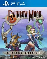 Carátula de Rainbow Moon [Limited Edition]