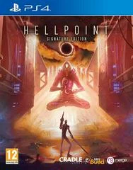 Carátula de Hellpoint [Signature Edition]