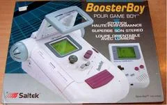 Carátula de Booster Boy