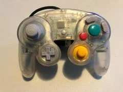 Carátula de Clear GameCube Controller