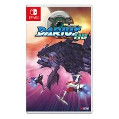 Carátula de G-Darius HD