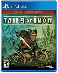 Carátula de Tails of Iron [Crimson Knight Edition]