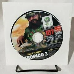 Carátula de Official Xbox Magazine Demo Disc 107