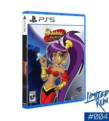Carátula de Shantae: Risky's Revenge Director's Cut