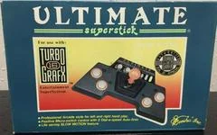 Carátula de Ultimate Superstick Controller