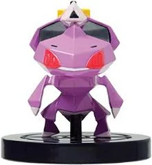 Carátula de Genesect