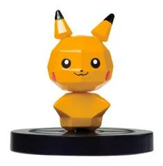 Carátula de Pikachu [Shiny]