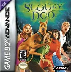 Carátula de Scooby Doo