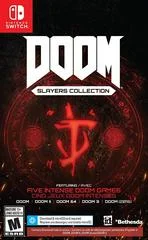 Carátula de Doom Slayers Collection