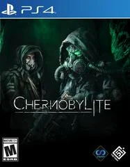 Carátula de Chernobylite