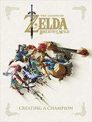 Carátula de Zelda: Breath Of The Wild Creating A Champion