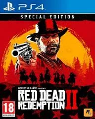 Carátula de Red Dead Redemption 2 [Special Edition]