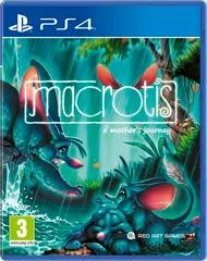 Carátula de Macrotis: A Mother's Journey