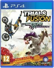 Carátula de Trials Fusion [The Awesome MAX Edition]