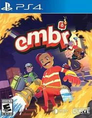 Carátula de Embr: Uber Firefighters
