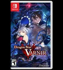 Carátula de Dragon Star Varnir