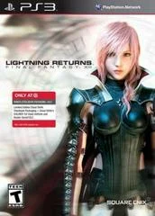 Carátula de Lightning Returns: Final Fantasy XIII [Steelbook Edition]