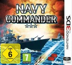 Carátula de Navy Commander