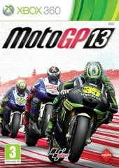 Carátula de MotoGP 13