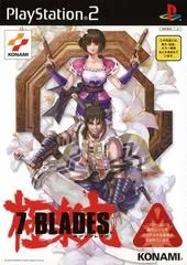 Carátula de 7 Blades