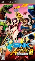 Carátula de SNK Arcade Classics 0