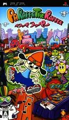 Carátula de PaRappa the Rapper